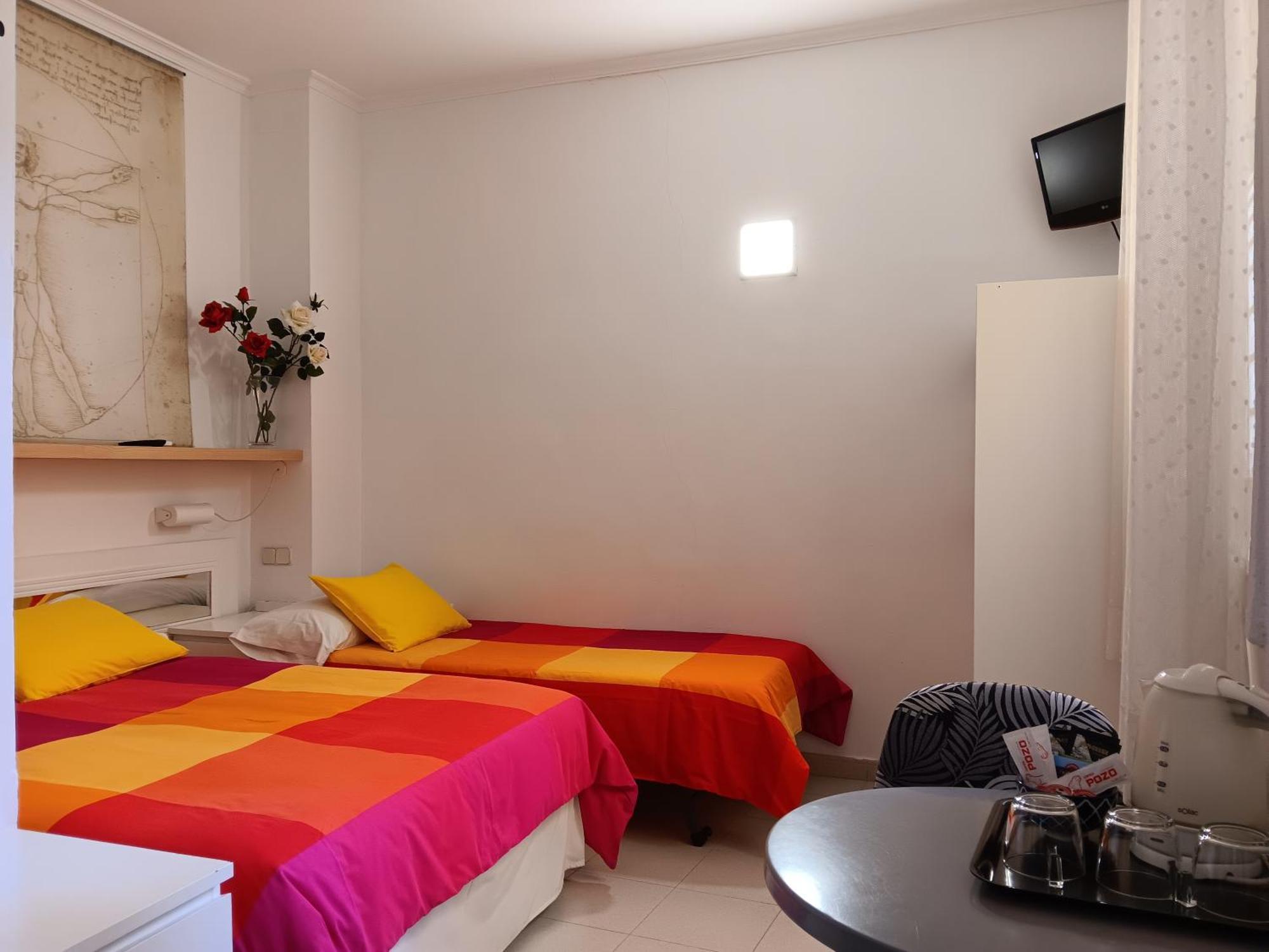 Hostal Casa Chueca, Madrid